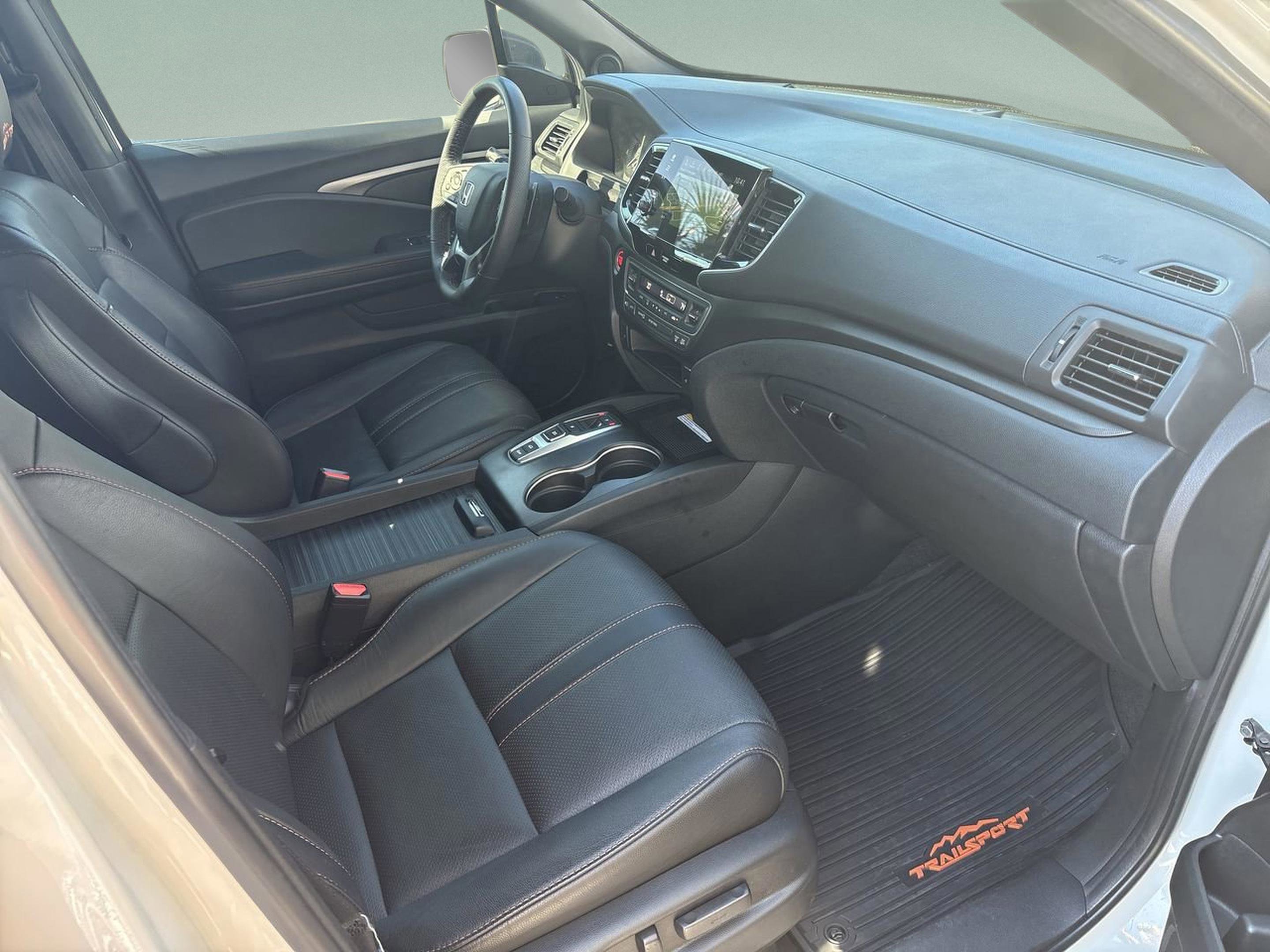 Certified 2023 Honda Passport TrailSport image 20