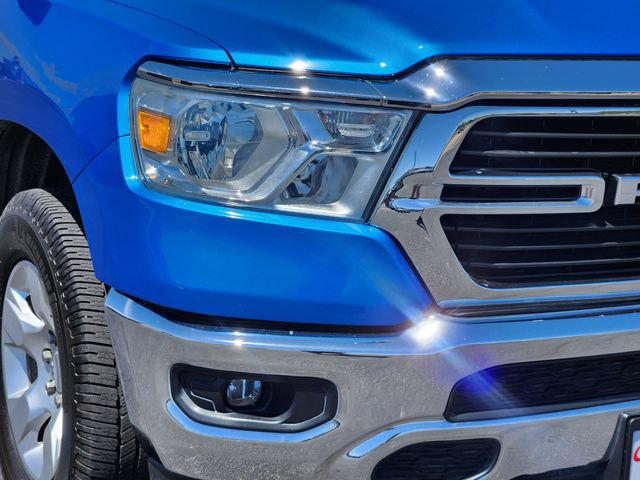 Used 2021 RAM 1500 Big Horn AWD/4WD image 9