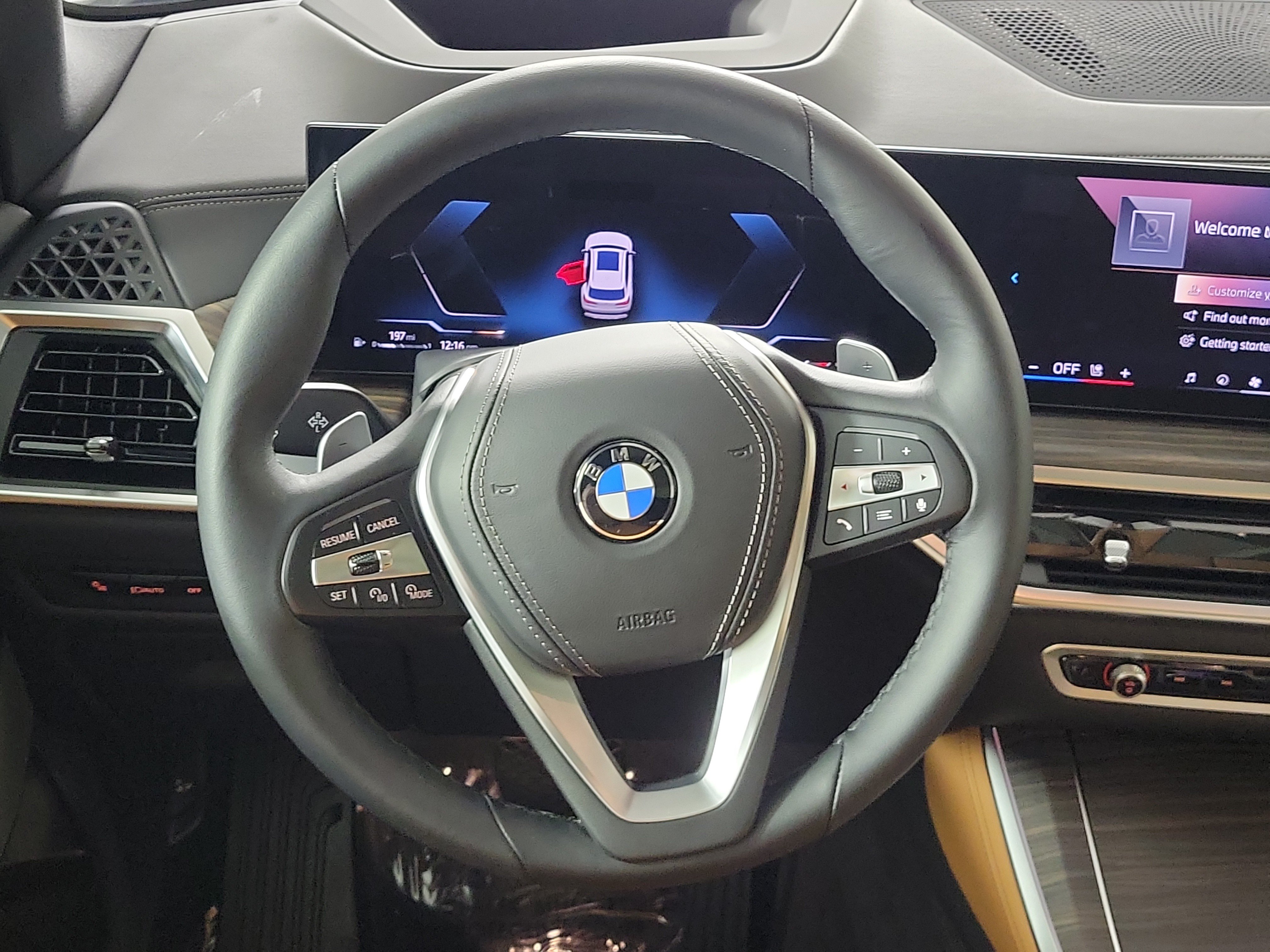 Certified 2026 BMW X5 xDrive40i AWD/4WD image 12