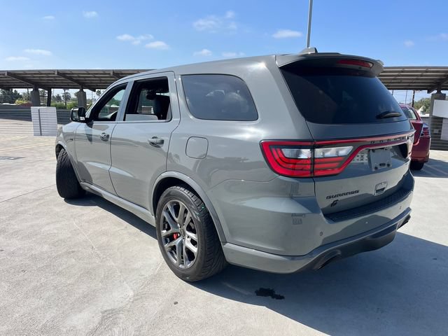 Used 2021 Dodge Durango SRT w/ Black Package AWD/4WD image 4