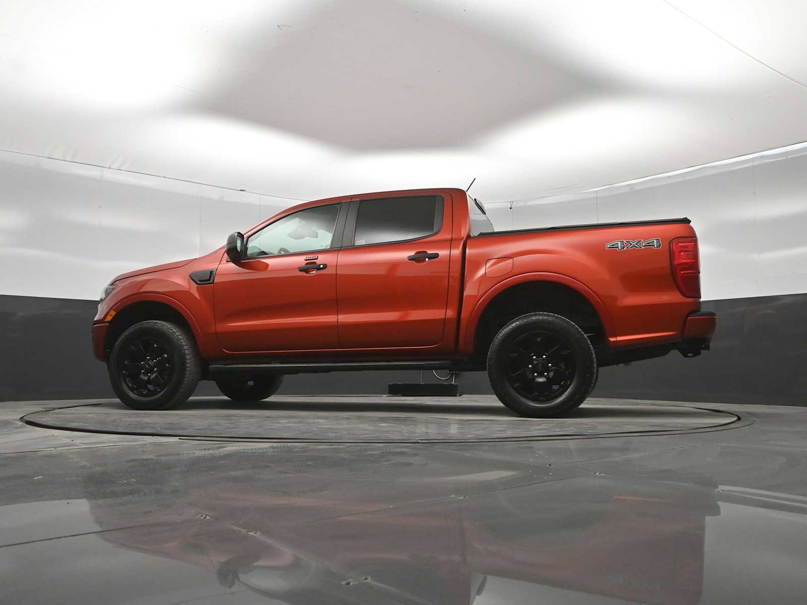 Used 2023 Ford Ranger XLT w/ Equipment Group 301A Mid AWD/4WD image 36