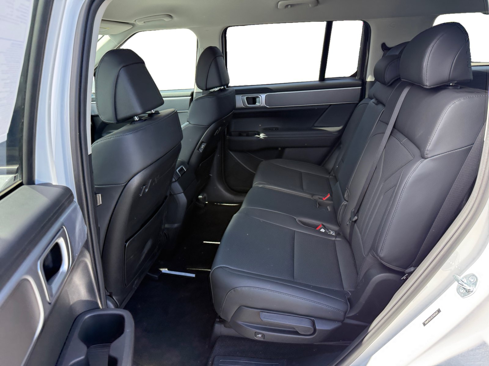New 2026 Hyundai Santa Fe SEL AWD/4WD image 16