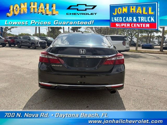 Used 2016 Honda Accord EX-L image 8