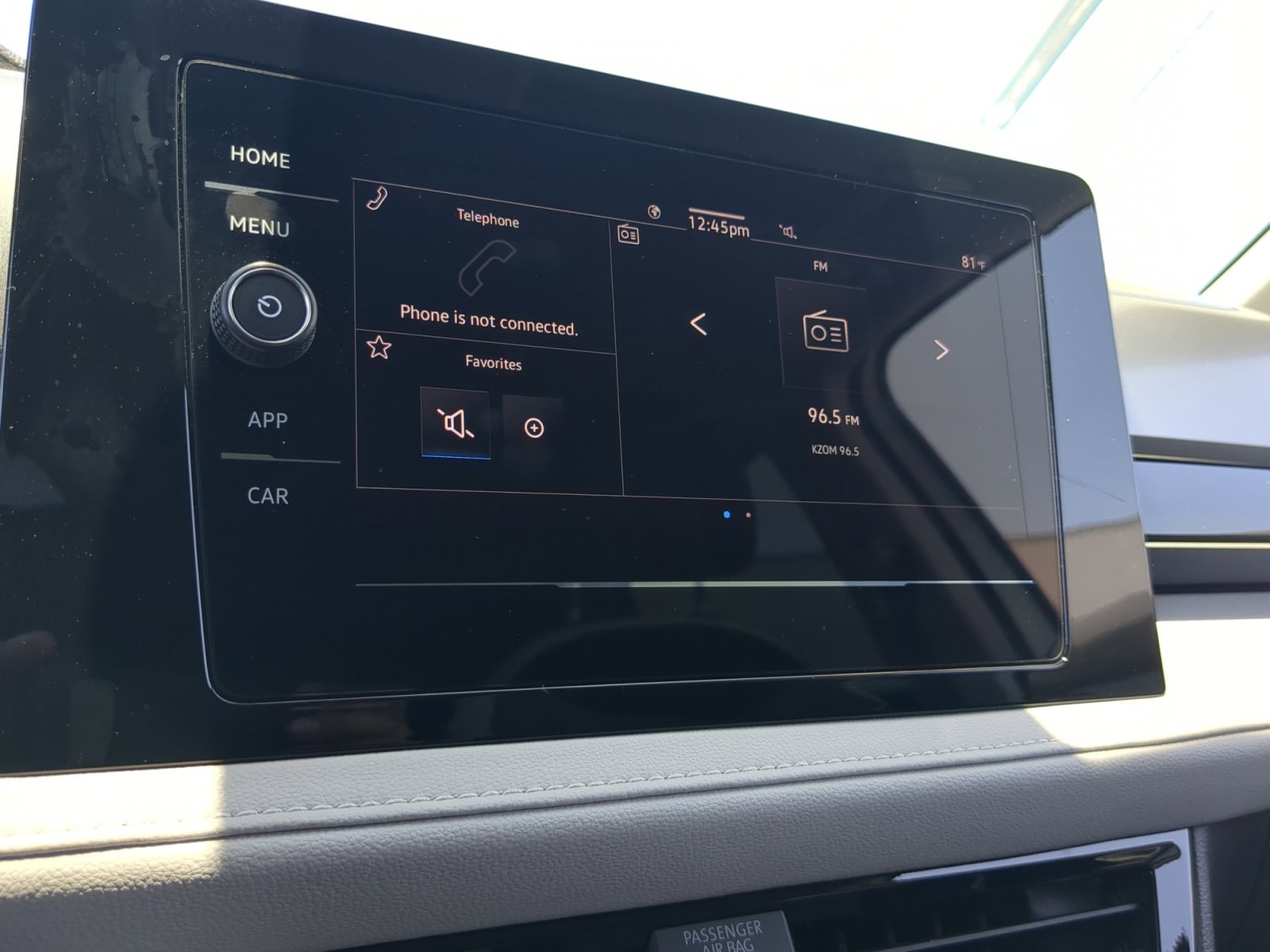 New 2025 Volkswagen Taos S image 12