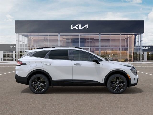 New 2025 Kia Sportage X-Line image 7