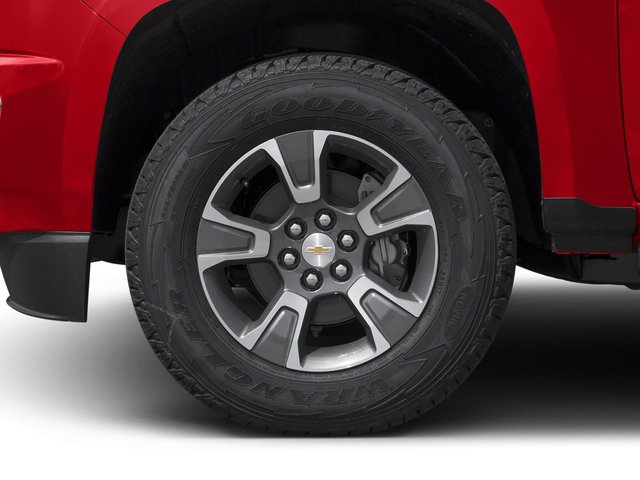 Used 2017 Chevrolet Colorado Z71 AWD/4WD image 11