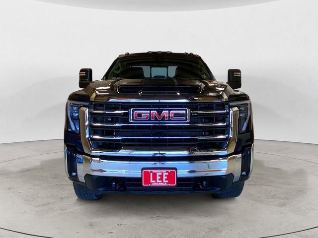 New 2026 GMC Sierra 2500 SLE image 9