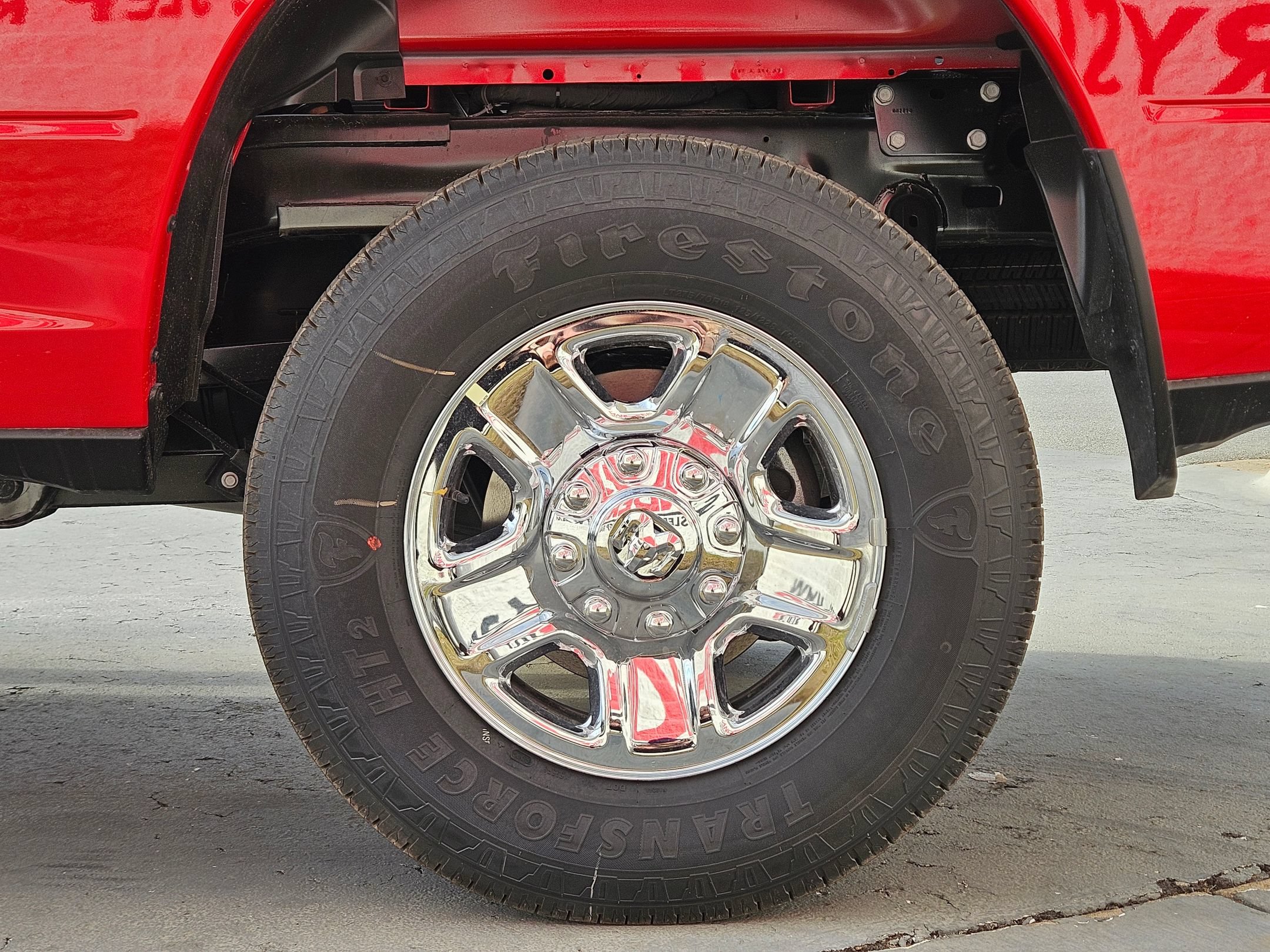New 2026 RAM 2500 Tradesman AWD/4WD image 24