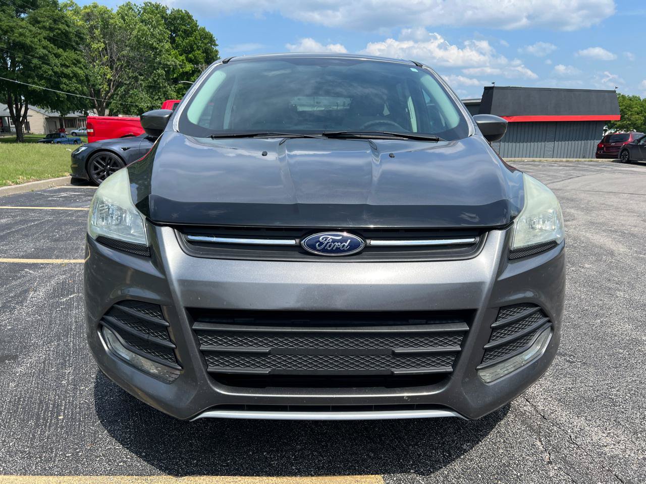 Used 2014 Ford Escape SE FWD image 9