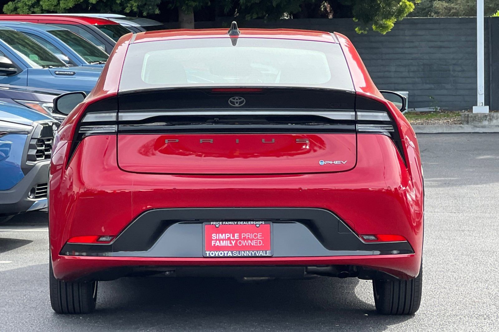 New 2026 Toyota Prius XSE image 8