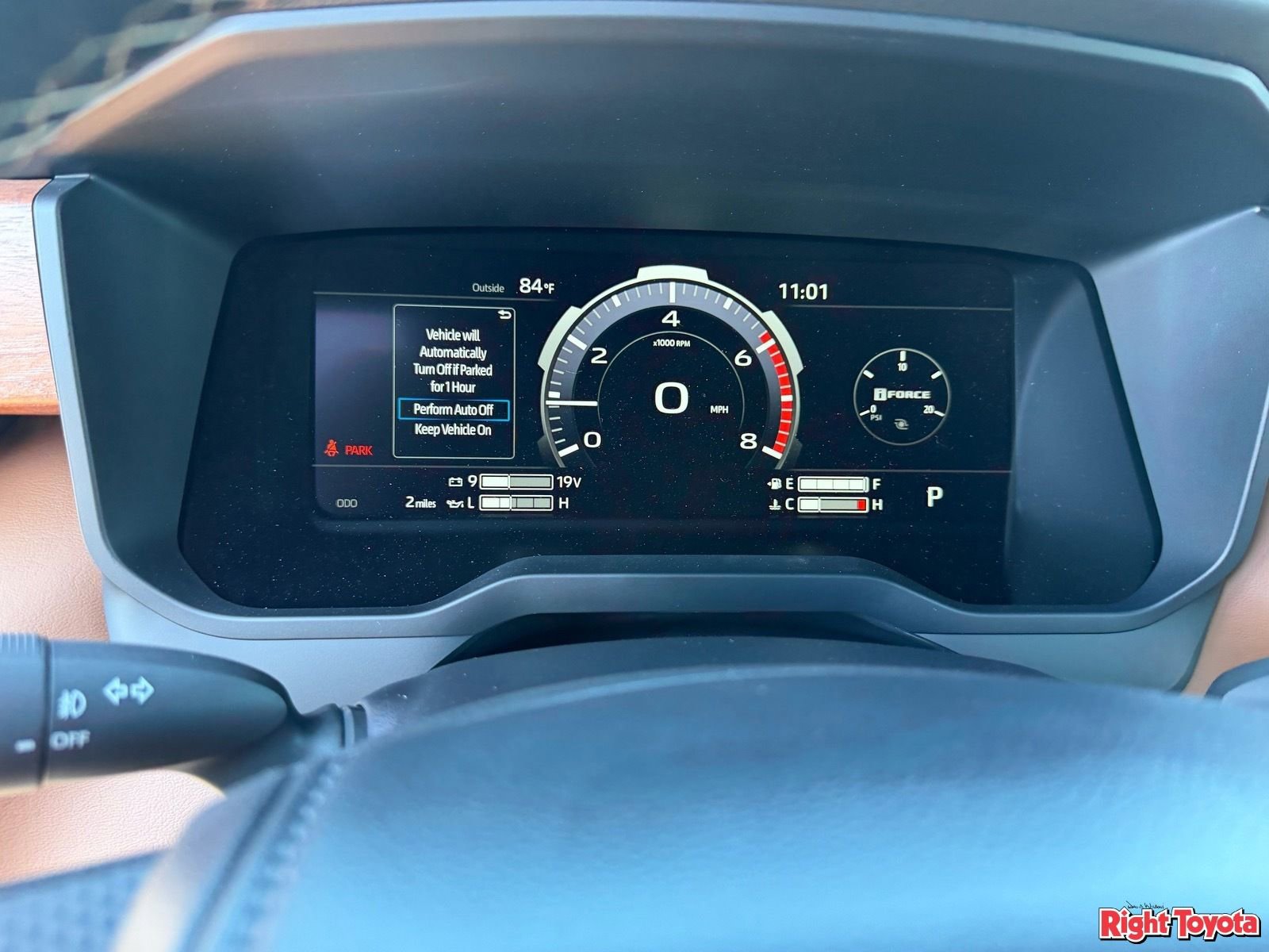 New 2026 Toyota Tundra 1794 Edition AWD/4WD image 26
