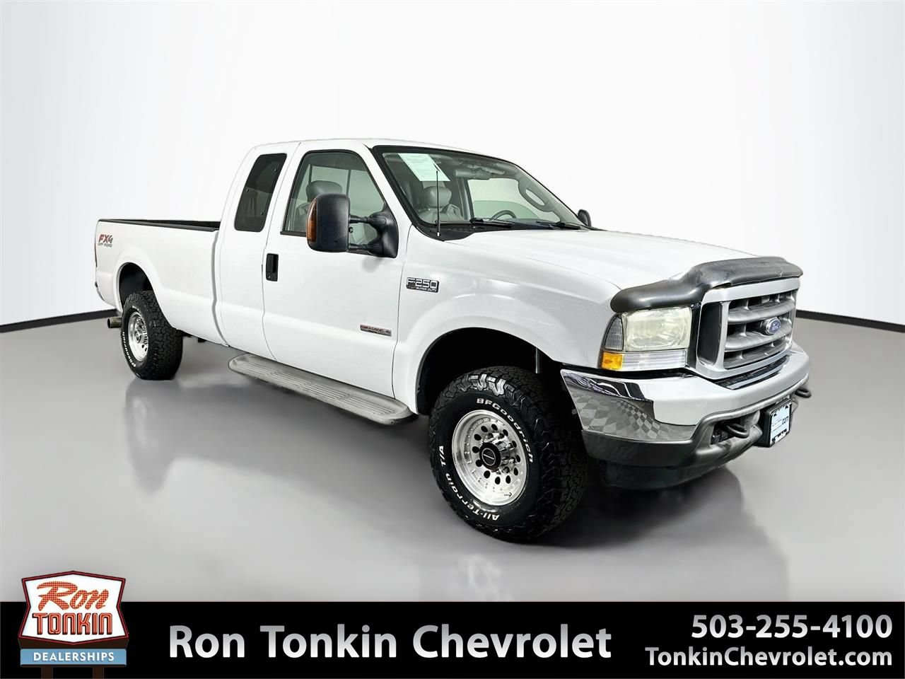 Used 2004 Ford F250 Lariat AWD/4WD image 1