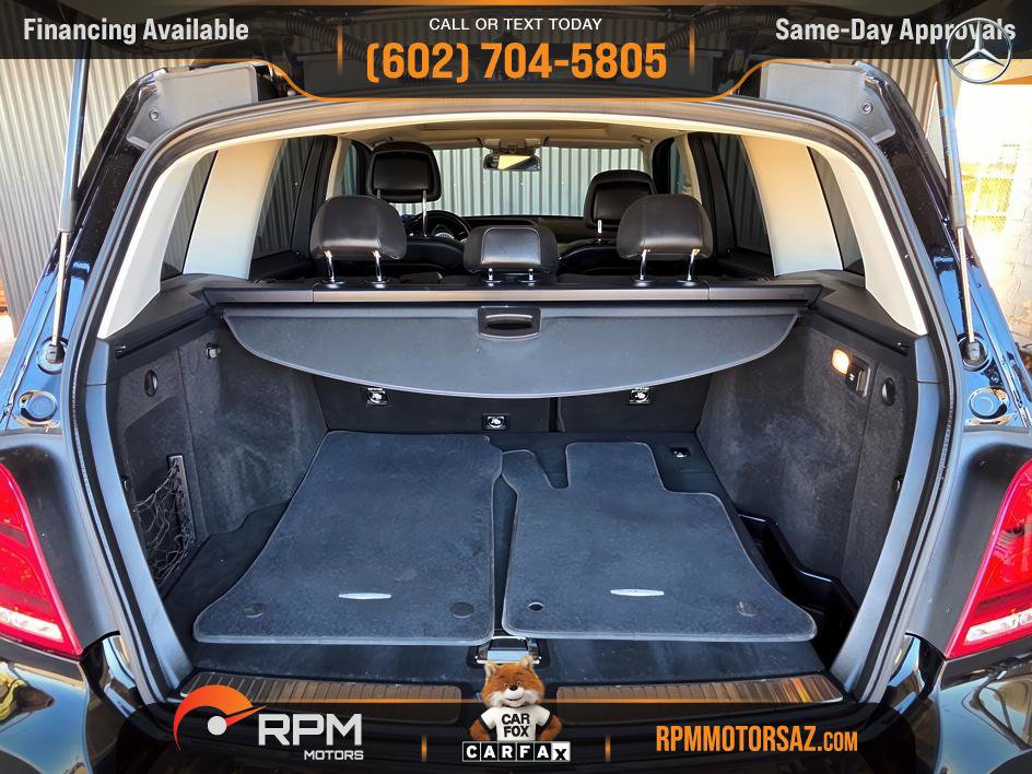 Used 2015 Mercedes-Benz GLK 350 2WD image 22