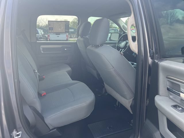 Used 2018 RAM 1500 Outdoorsman AWD/4WD image 12