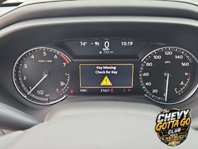 Used 2026 Cadillac CT4 Premium Luxury RWD image 15