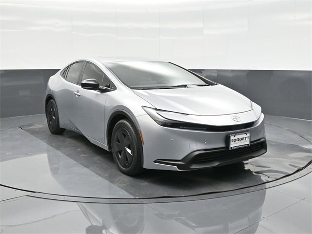 New 2026 Toyota Prius LE image 22