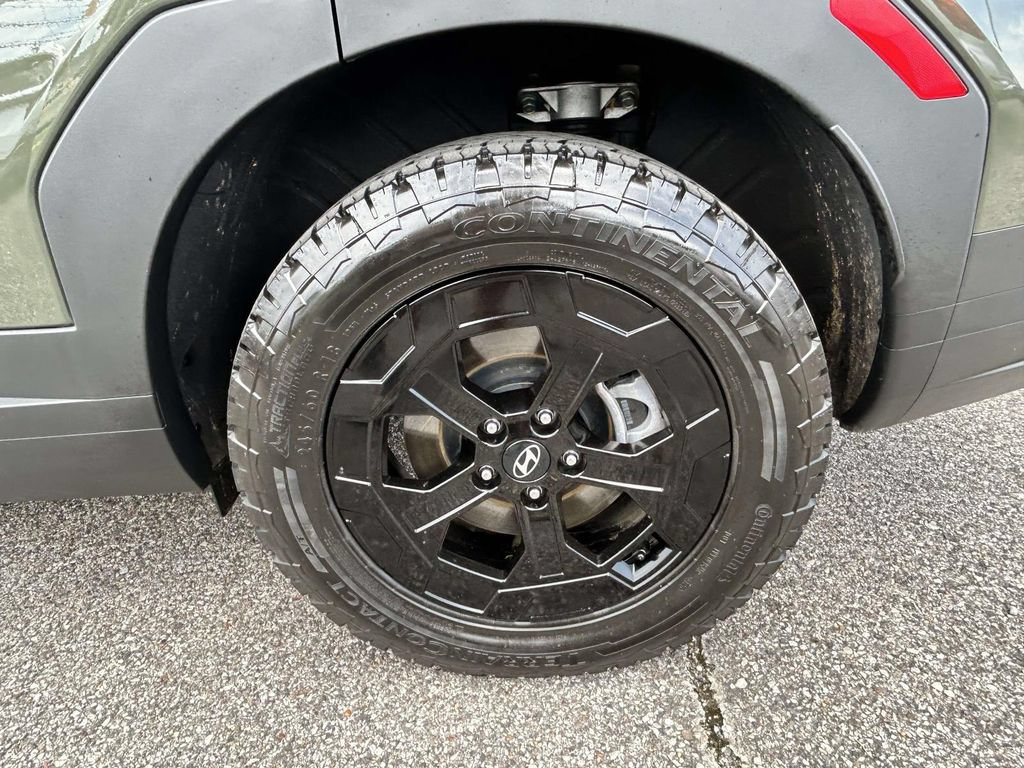 Certified 2026 Hyundai Santa Fe XRT AWD/4WD image 7