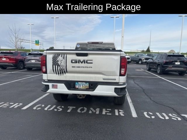 Used 2020 GMC Sierra 1500 Elevation w/ Elevation Value Package image 5