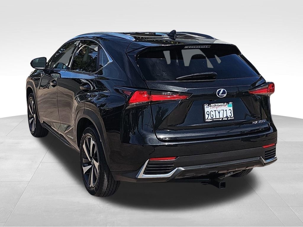 Used 2021 Lexus NX 300h AWD w/ Premium Package image 5