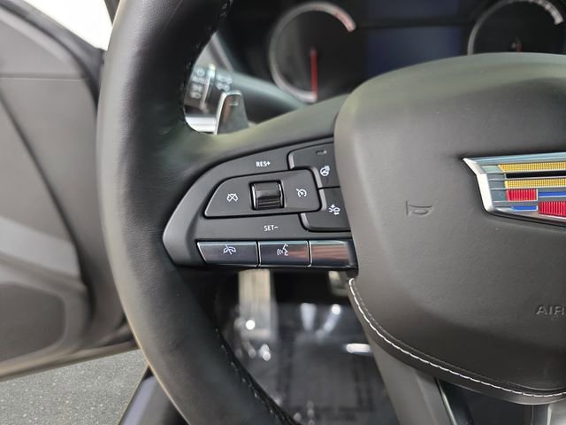 Used 2023 Cadillac CT4 V w/ Navigation Package image 14