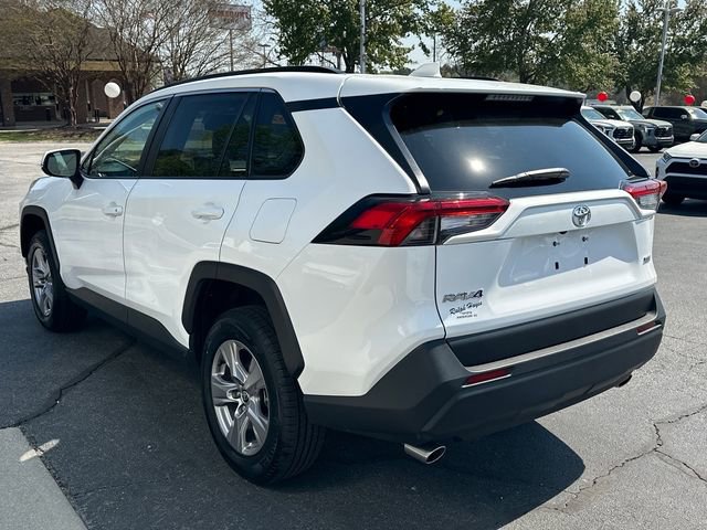 Used 2025 Toyota RAV4 XLE image 5