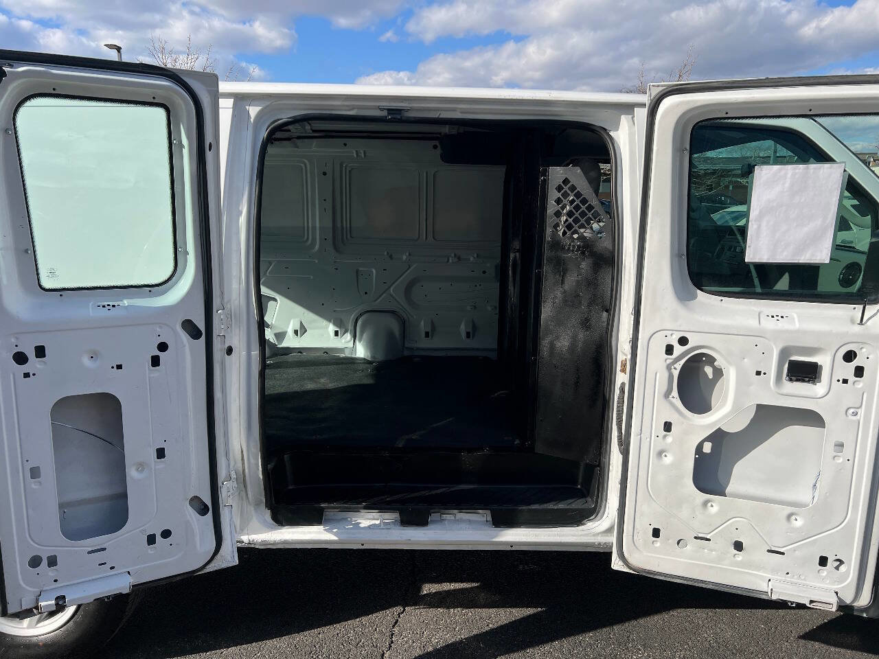Used 2013 Ford E-250 and Econoline 250 w/ Commercial Cargo Van Pkg image 34