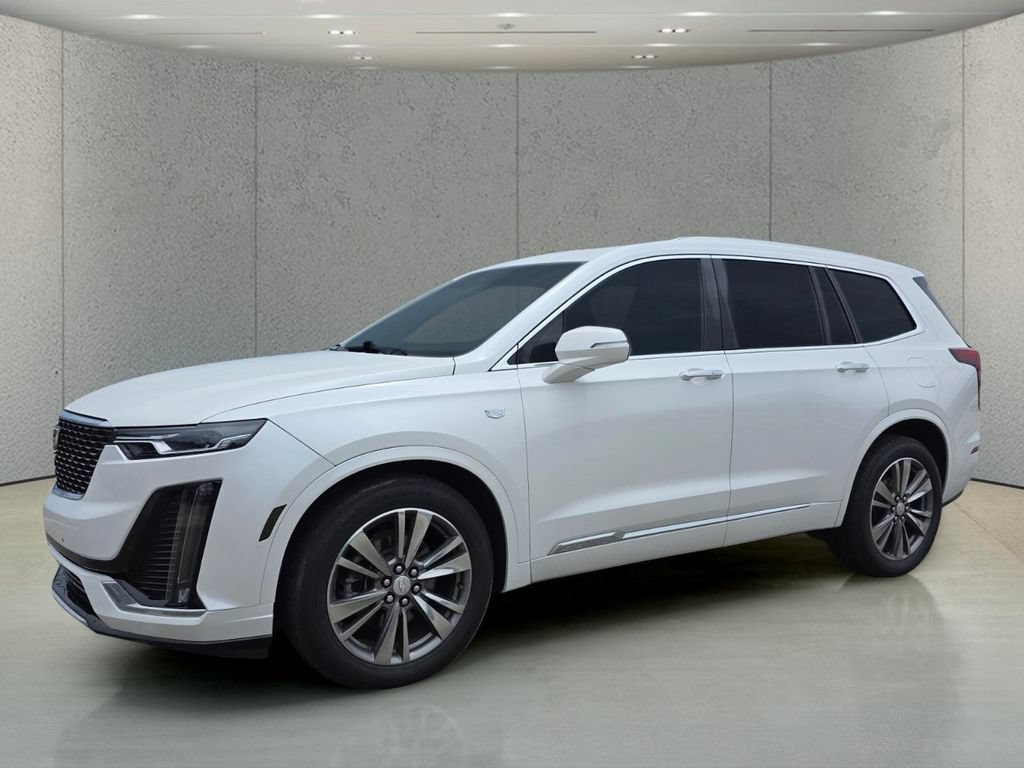 Used 2021 Cadillac XT6 Premium Luxury FWD image 10