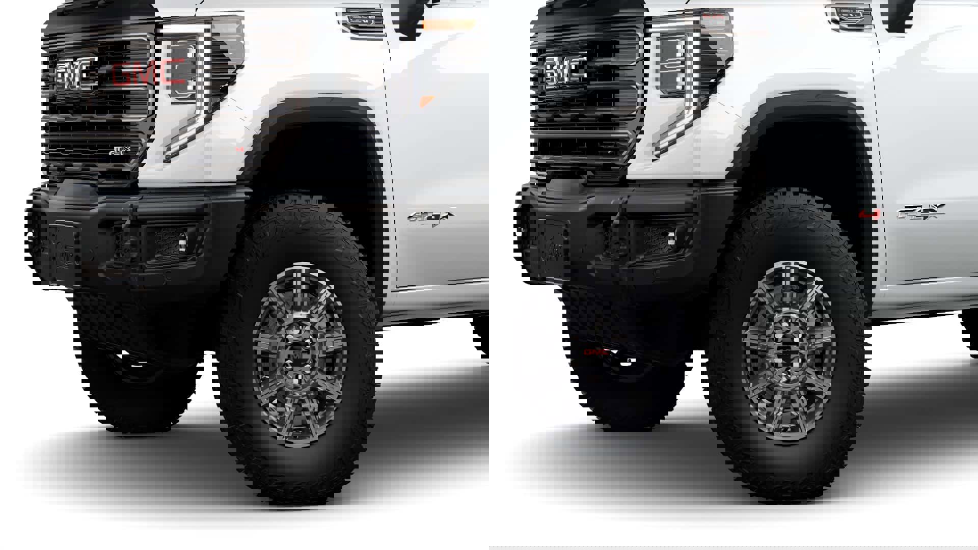 New 2026 GMC Sierra 1500 AT4X image 5