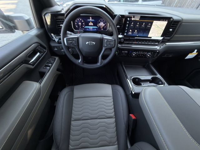 New 2026 Chevrolet Silverado 2500 ZR2 w/ ZR2 Bison Edition AWD/4WD image 12