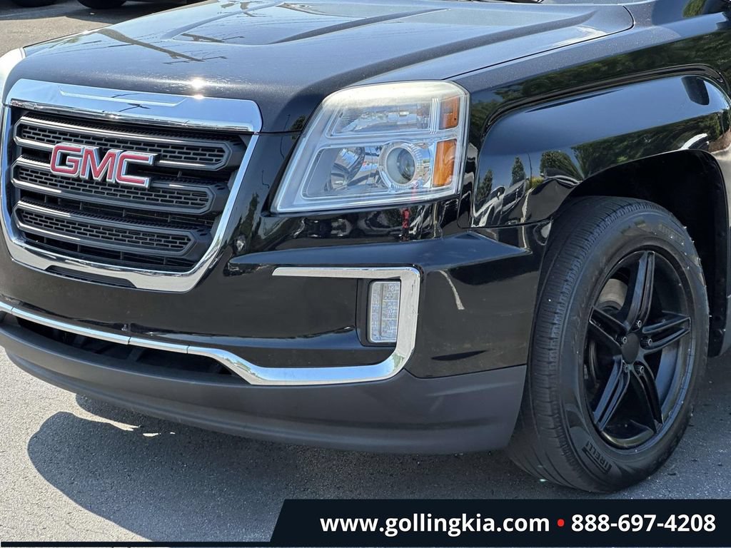 Used 2016 GMC Terrain SLE w/ Convenience Package FWD image 6
