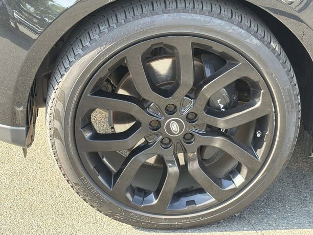 Used 2021 Land Rover Range Rover P525 Westminster Edition LWB AWD/4WD image 9