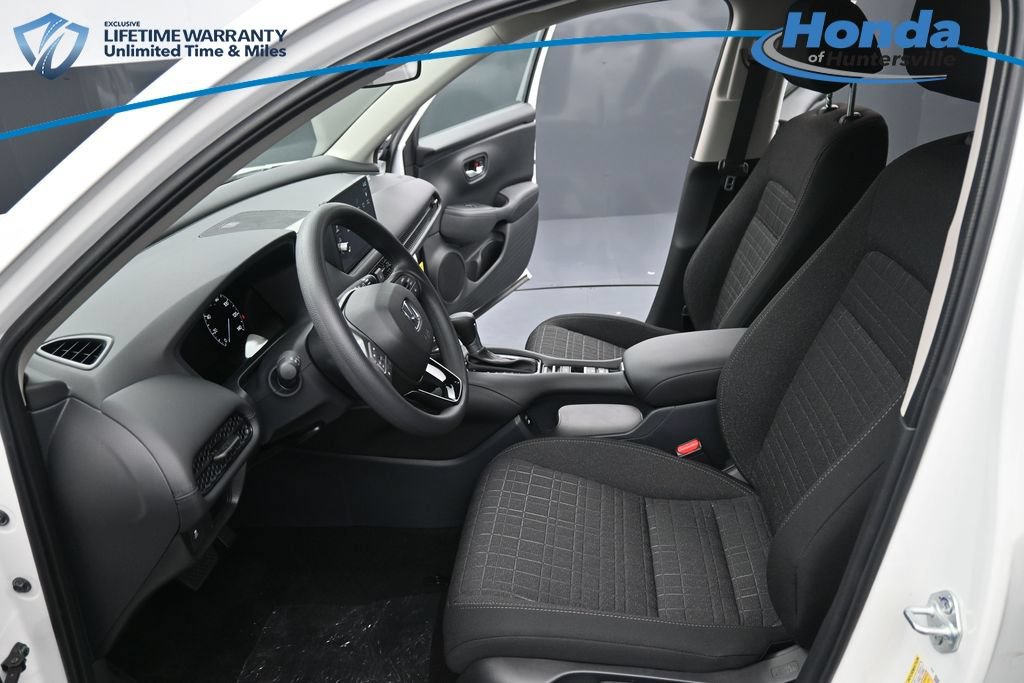 New 2026 Honda HR-V LX image 20