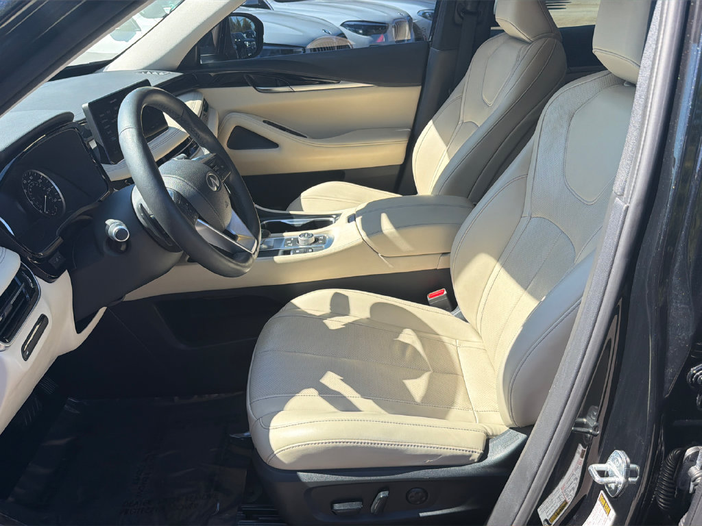 Used 2023 INFINITI QX60 Pure FWD image 9
