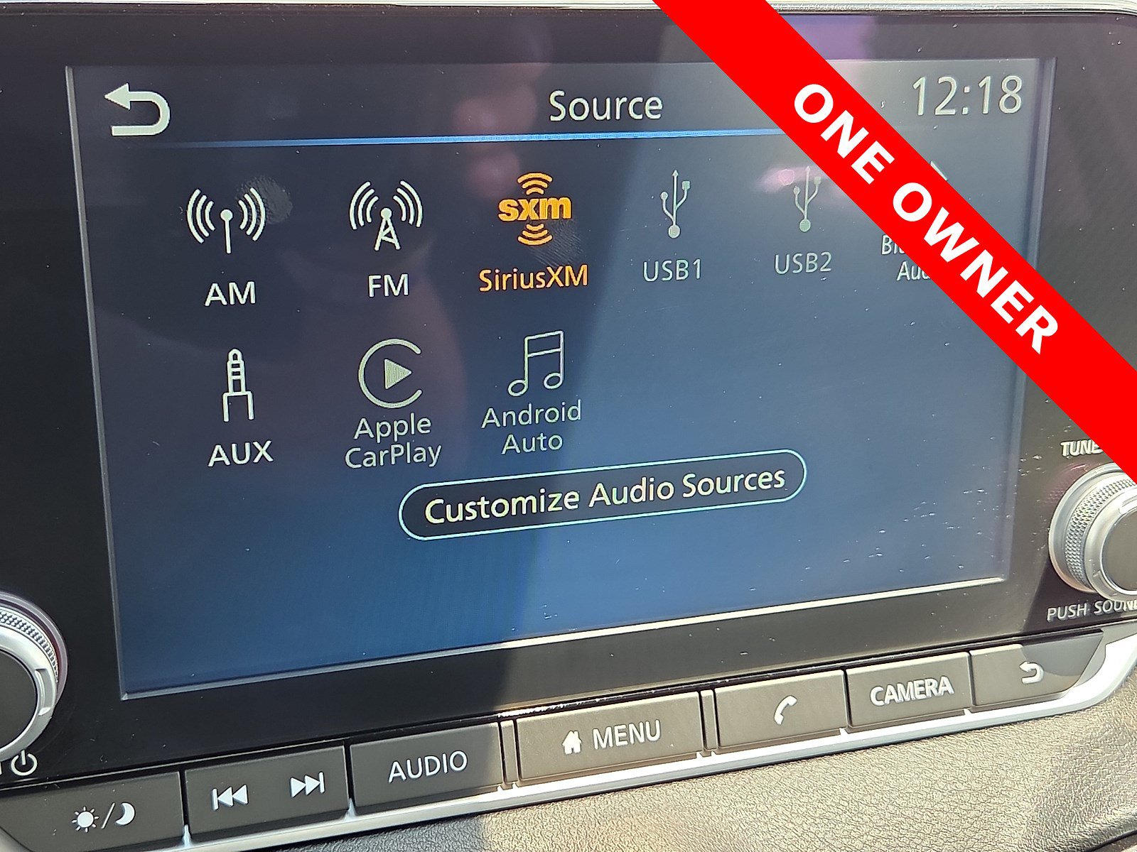 Used 2025 Nissan Sentra SV FWD image 17