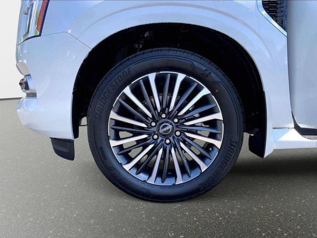 New 2026 Nissan Armada Platinum Reserve AWD/4WD image 6