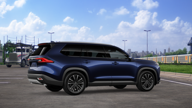New 2026 Toyota Grand Highlander AWD Hybrid image 13
