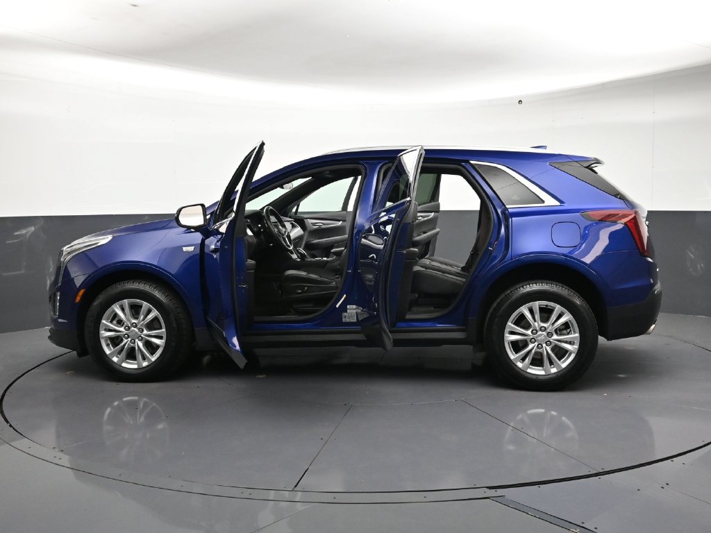 Used 2023 Cadillac XT5 Luxury AWD/4WD image 34