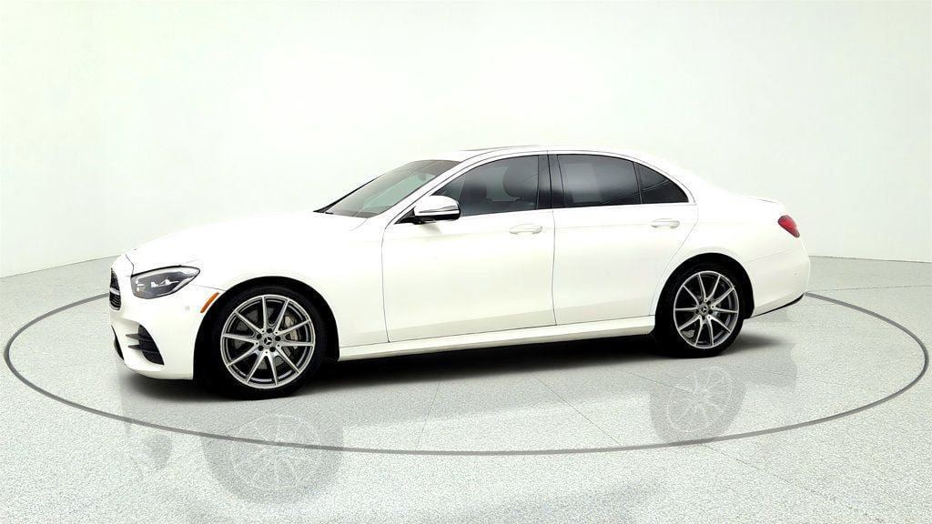Used 2021 Mercedes-Benz E 350 Sedan w/ Premium Package image 8