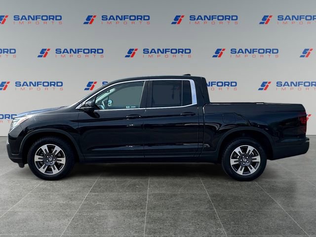 Used 2019 Honda Ridgeline RTL-T image 2