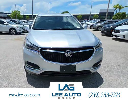 Used 2020 Buick Enclave Essence w/ Sound and Sites Package FWD image 1