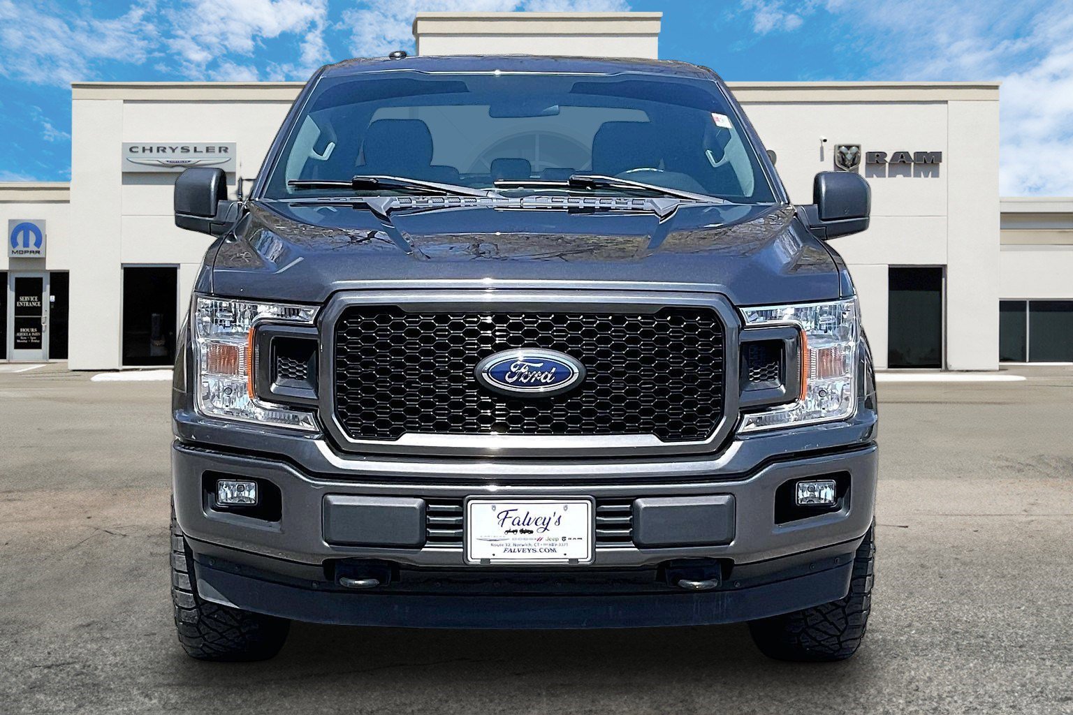 Used 2018 Ford F150 XL w/ Equipment Group 101A Mid image 3
