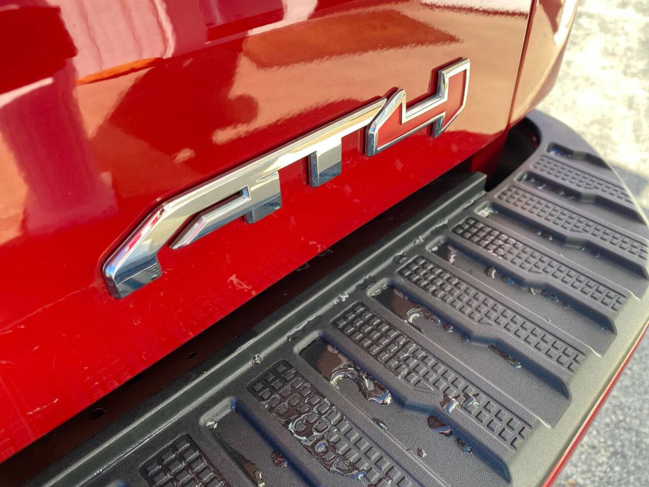 Used 2021 GMC Sierra 1500 AT4 image 37