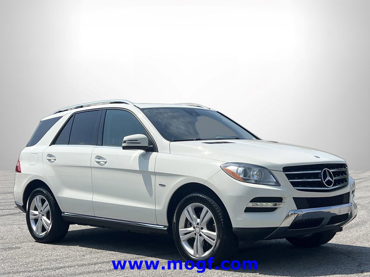 Used 2012 Mercedes-Benz ML 350 4MATIC image 4