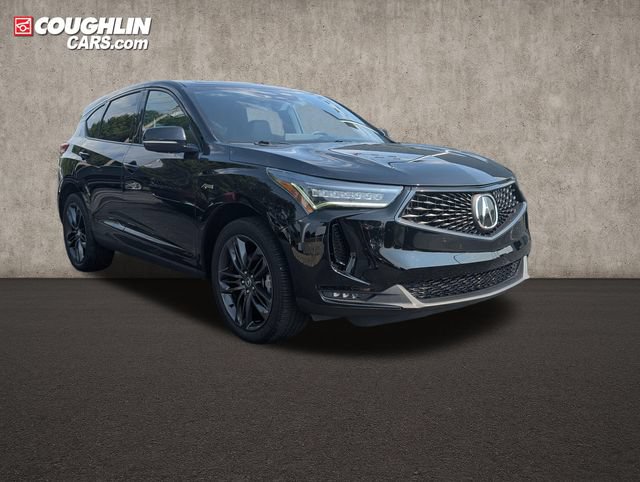 Used 2022 Acura RDX w/ Advance Package AWD/4WD image 1