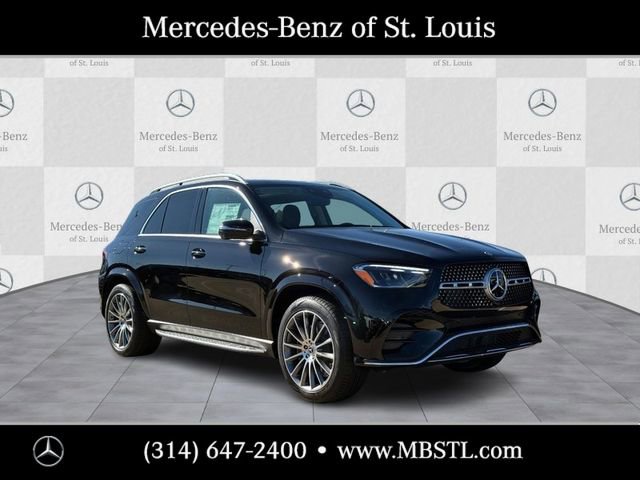 New 2026 Mercedes-Benz GLE 450e 4MATIC