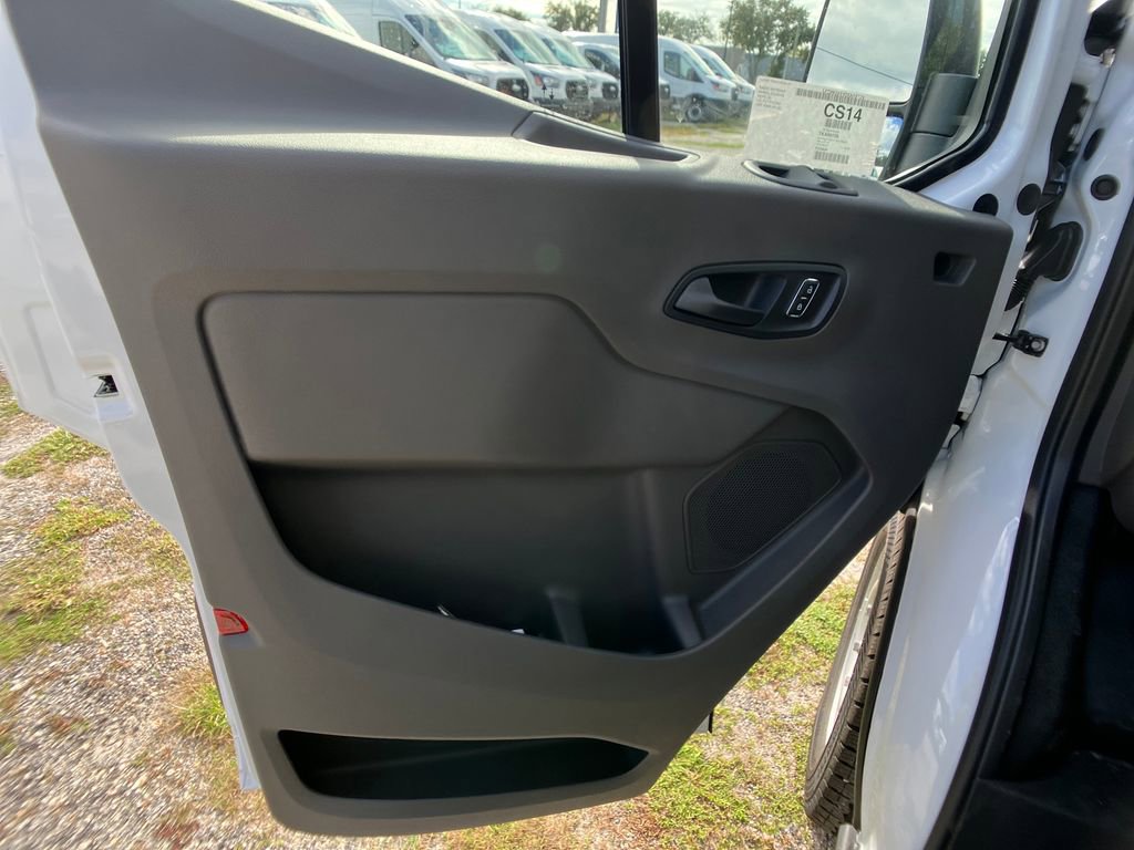 New 2026 Ford Transit 350 148 High Roof Extended w/ Load Area Protection Package image 26