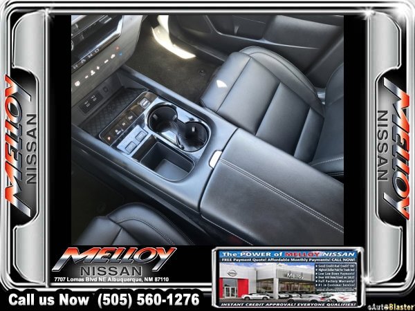 Certified 2025 Nissan Murano SV image 15