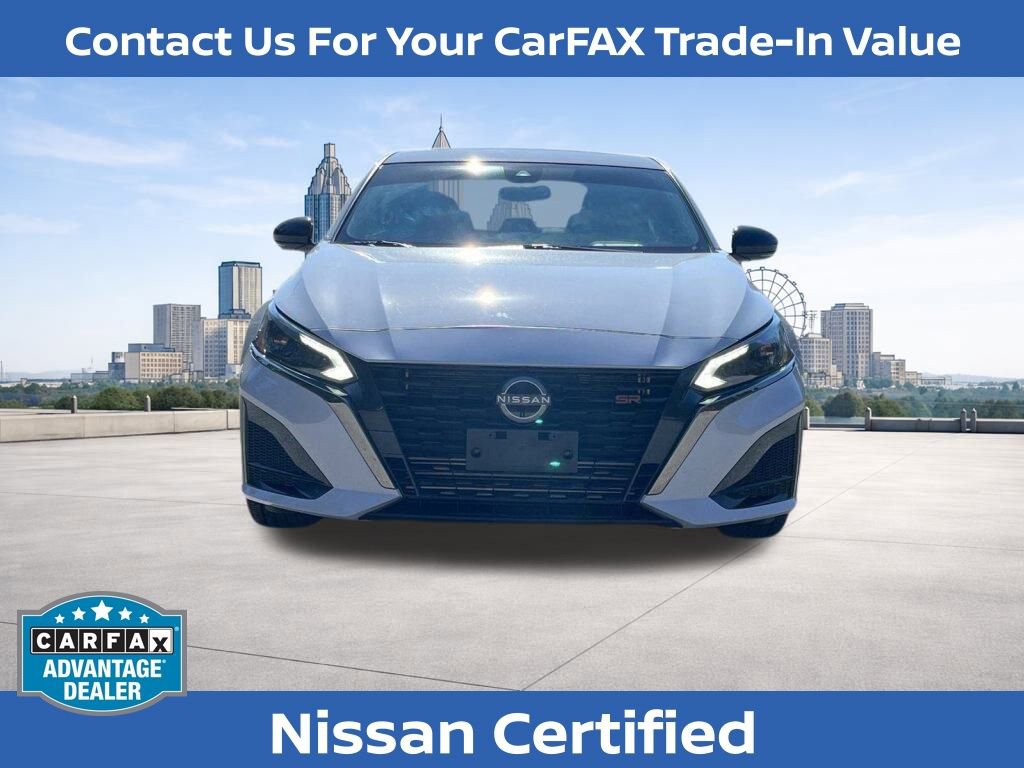 Certified 2023 Nissan Altima 2.0 SR image 31