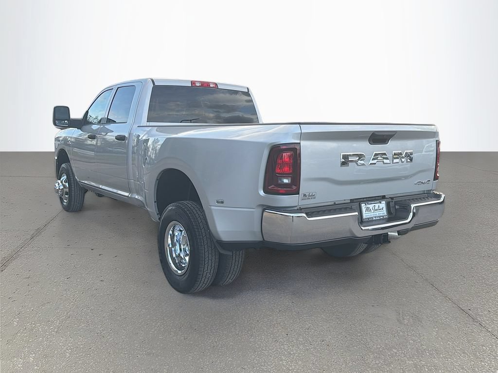 New 2026 RAM 3500 Tradesman w/ Chrome Appearance Group A AWD/4WD image 6