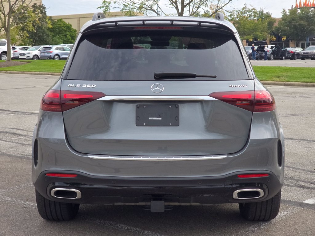 Certified 2026 Mercedes-Benz GLE 350 4MATIC image 15